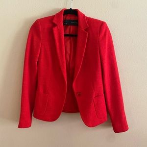 Zara Tweed Blazer